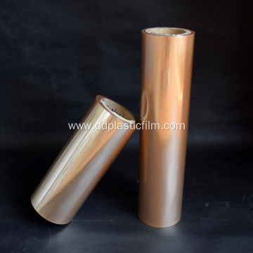 one side acrylic coated polyester film